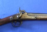 US Springfield Model 1842 Musket - 1 of 9