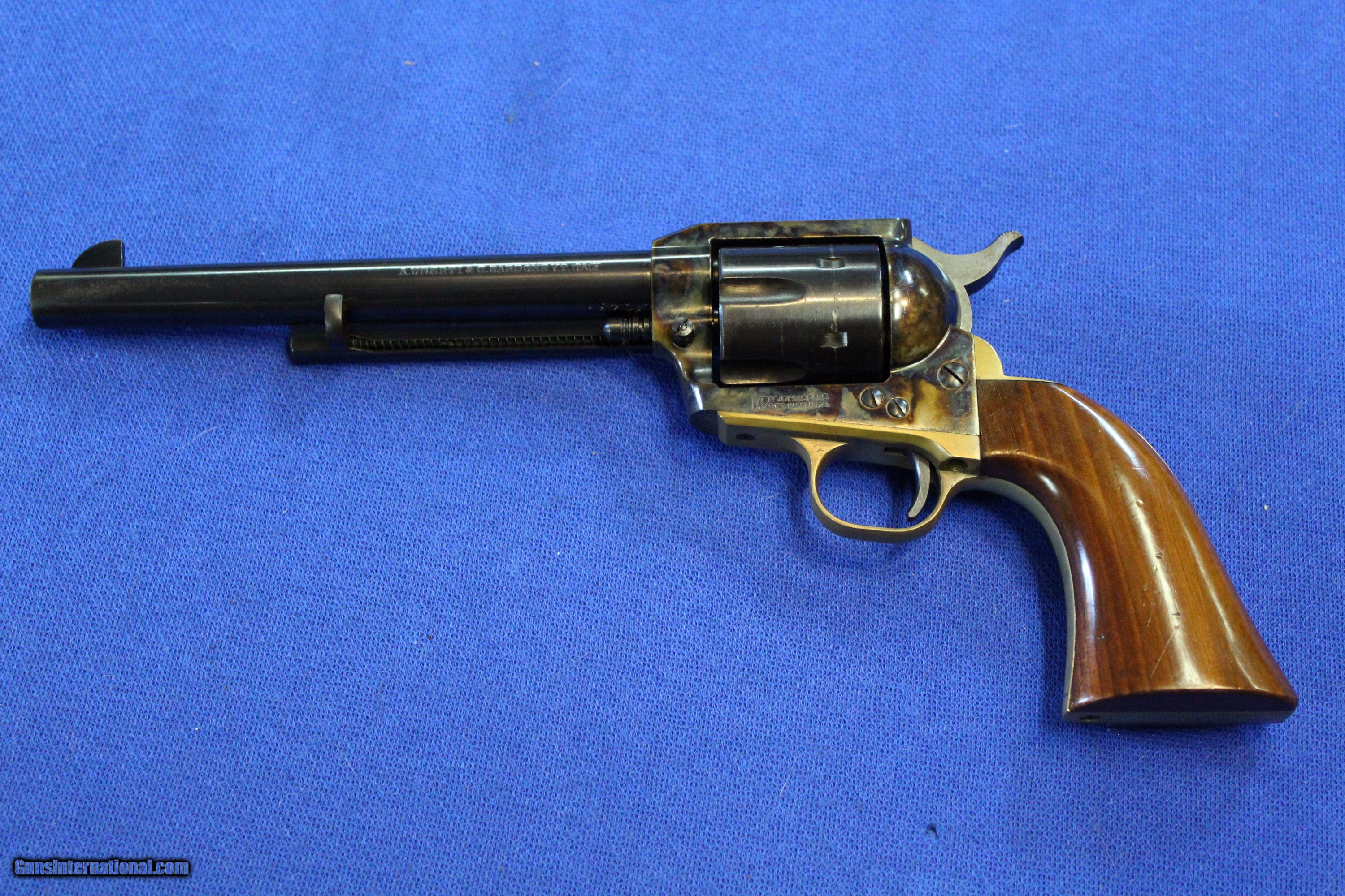 Uberti Iver Johnson Cattleman