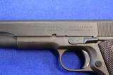 US Colt M1911-A1 Pre-War 1941 Production - 3 of 8