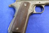 US Colt M1911-A1 Pre-War 1941 Production - 5 of 8