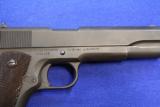US Colt M1911-A1 Pre-War 1941 Production - 6 of 8