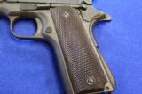 US Colt M1911-A1 Pre-War 1941 Production - 2 of 8