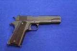US Colt M1911-A1 Pre-War 1941 Production - 4 of 8