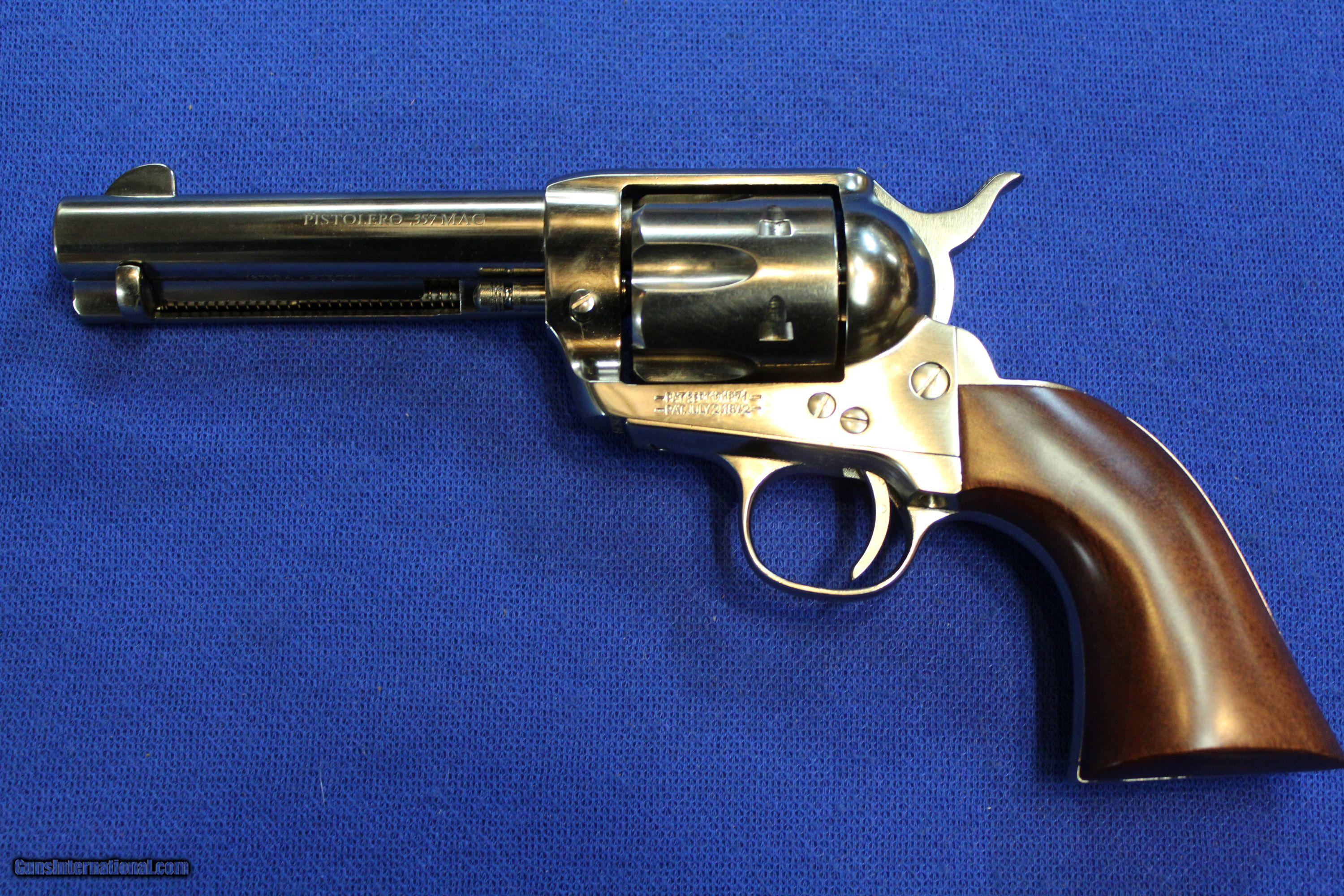 Cimarron Pietta Model 1873 Pistolero