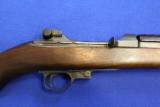 WWII US Winchester M1 Carbine - 1 of 8