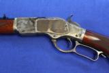 Cimarron Uberti Model 1873 Short Rifle Deluxe - 3 of 6
