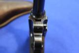 WWII German P-08 Luger - 13 of 13