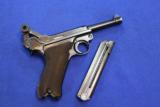 WWII German P-08 Luger - 4 of 13