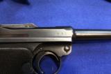 WWII German P-08 Luger - 11 of 13
