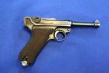 WWII German P-08 Luger - 1 of 13