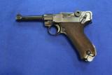 WWII German P-08 Luger - 2 of 13