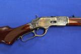 Cimarron Uberti Model 1873 Short Rifle Deluxe - 1 of 5