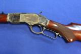 Cimarron Uberti Model 1873 Short Rifle Deluxe - 3 of 5