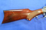 Cimarron Uberti Model 1873 Short Rifle Deluxe - 5 of 5
