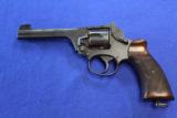 WWII British Enfield Webley No. 2 Mk. I - 4 of 7