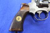 WWII British Enfield Webley No. 2 Mk. I - 2 of 7