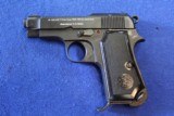 WWII Nazi-Marked Beretta Model 1935 - 1 of 6