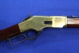 Cimarron Uberti Model 1866 Saddle-Ring Carbine - 1 of 10