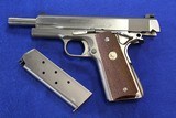 Colt 1911 Mk. IV Series 70 - 10 of 13