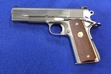 Colt 1911 Mk. IV Series 70 - 1 of 13