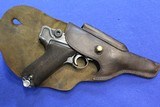 German WWII 42-Code P-08 Luger - 12 of 13
