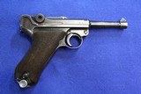 German WWII 42-Code P-08 Luger - 4 of 13