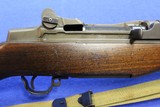 US Springfield M1 Garand WWII Correct - 1 of 14