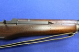 US Springfield M1 Garand WWII Correct - 7 of 14