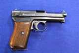 SS Marked Mauser Model 1914 - 1 of 5