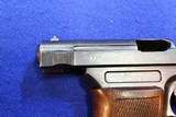 SS Marked Mauser Model 1914 - 5 of 5