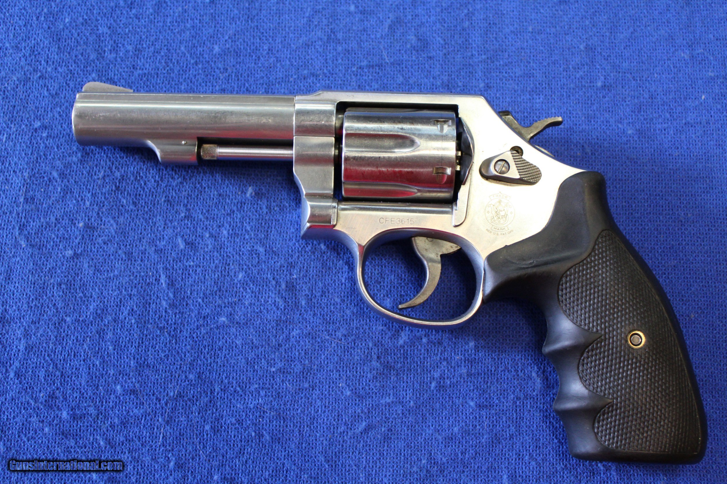 Smith & Wesson Model 65-7