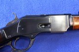 Cimarron Model 1873 Saddle-Ring Carbine - 1 of 8