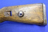 WWII German K98k byf 44 code - 9 of 12