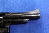 Smith & Wesson Model 19-4 - 4 of 8