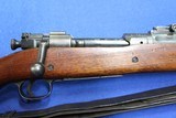 US Springfield M1903, Sedgley Barrel USMC Rebuild - 1 of 12