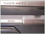 Ruger Mark II Stainless “Skeleton” 270 Win - 4 of 4