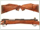 Weatherby Mark V Ultramark new and perfect with XX Wood! - 1 of 4