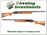 Winchester Super-X 2 II 12 gauge as new! - 1 of 5