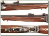 Browning 1885 22-250 28in Octagonal barrel as new - 3 of 4