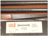 Browning 22 Auto NIB 22 SHORT made in 1982! - 4 of 4