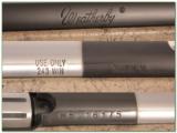 Weatherby Mark V Super Varmintmaster 308 Exc Cond - 4 of 4