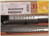 Winchester Model 70 New Haven Featherweight 243 WSSM - 4 of 4