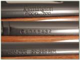 Remington 700 BDL Varmint Special 22-250 near new - 4 of 4