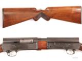 Browning A5 12 Gauge 56 Belgium 28in Modified - 2 of 4