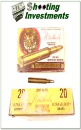 Full box of Weatherby 300 Mag reloads - 1 of 1