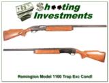 Remington 1100 Trap vintage beauty 28in Mod VR - 1 of 4
