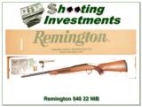 Remington 504 Bolt action 22 NIB! - 1 of 4