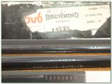 Browning ATD 22 auto Belgium Blond in box! - 4 of 4