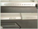 Ruger Mark II Stainless “Skeleton” 270 Win Excellent - 4 of 4