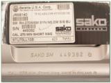 Sako 75 Stainless 270 WSM unfired in box! - 4 of 4